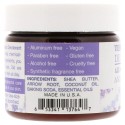 Tierra Mia Organics, デオドラントペースト、ラベンダー、2液量オンス (65 g) (Discontinued Item)