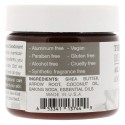 Tierra Mia Organics, デオドラントペースト、無香、2液量オンス (65 g) (Discontinued Item)