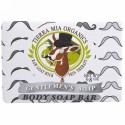 Tierra Mia Organics, ヤギの生ミルクのスキンセラピー, ボディ石鹸, 男性用石鹸, 3.8 オンス (Discontinued Item)