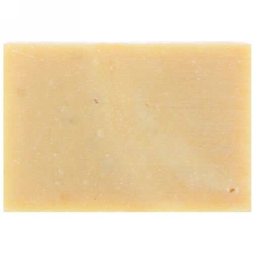 Tierra Mia Organics, Raw Goat Milk Skin Therapy, Body Soap Bar, Lavender, 3.8 oz (Discontinued Item)