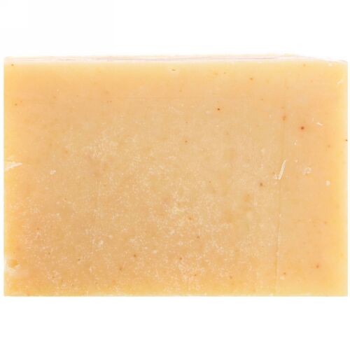 Tierra Mia Organics, Raw Goat Milk Skin Therapy, Body Soap Bar, Sportsman, 3.8 oz (Discontinued Item)