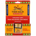 Tiger Balm, 痛み軽減軟膏, エクストラストレングス, 0.63 オンス (18 g)