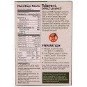 Tolerant, オーガニック、 グリーンレンティルパスタ、8 oz (227 g) (Discontinued Item)