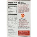 Tolerant, オーガニック赤レンズ豆パスタ、ペンネ、8 oz (227 g) (Discontinued Item)
