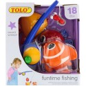 Tolo Toys, Funtime Fishing, 18+ Months (Discontinued Item)