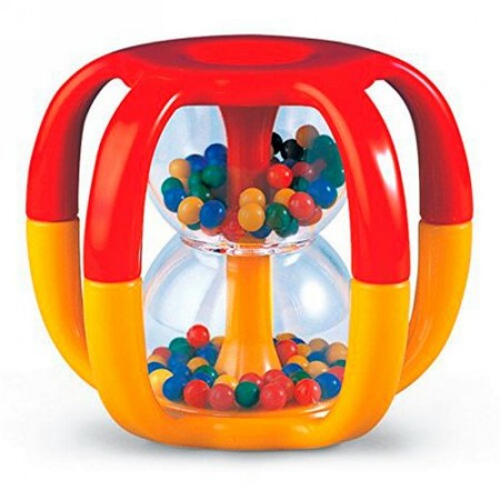 Tolo Toys, Gripper Rattle, 3+ Months, 1 Piece (Discontinued Item)