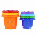 Tolo Toys, Rainbow Stacker, 6+ Months (Discontinued Item)