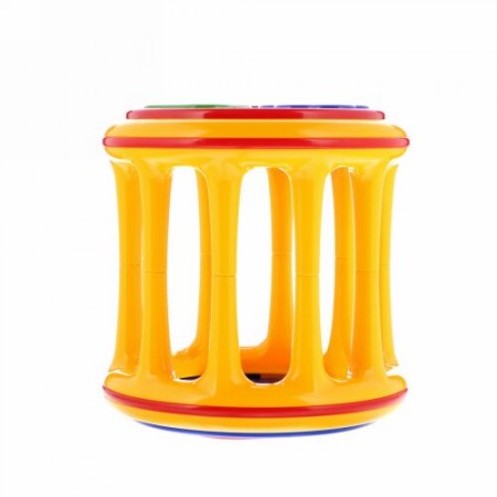Tolo Toys, Rolling Shape Sorter, 12+ Months (Discontinued Item)