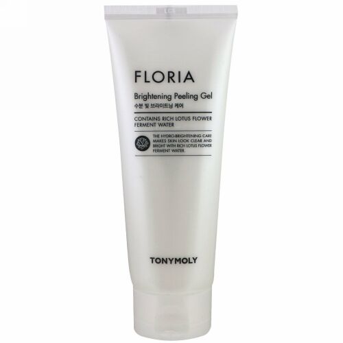 Tony Moly, Floria, Brightening Peeling Gel, 150 ml