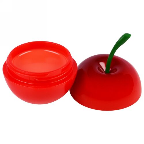 Tony Moly, ミニチェリーリップバーム, 1個 (リップバーム) (Discontinued Item)