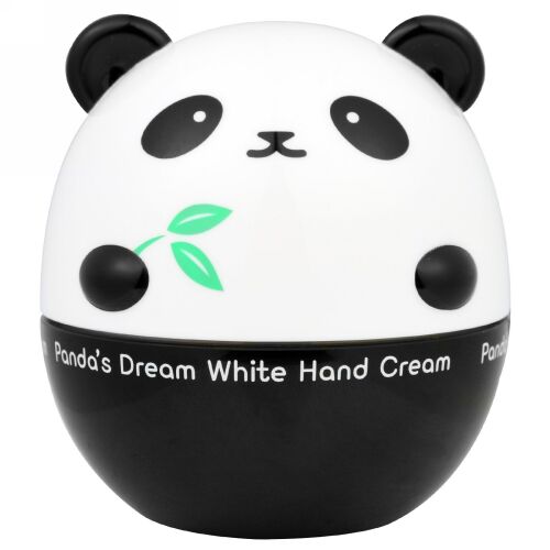 Tony Moly, パンダドリーム、 ホワイトハンド クリーム、 1.05 oz (30 g) (Discontinued Item)