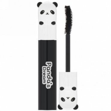 Tony Moly, Panda's Dream Smudge Out Mascara, 02 Long Lash, 10 g (Discontinued Item)