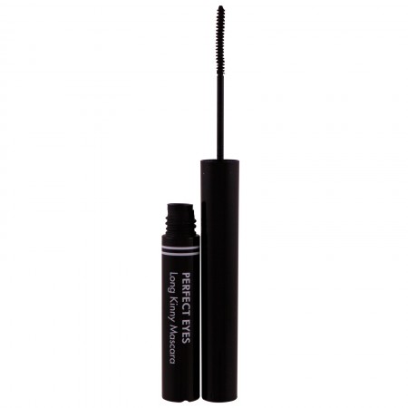 Tony Moly, パーフェクトアイズ、 ロングキニーマスカラ、ディープブラック、3.5 g (Discontinued Item)
