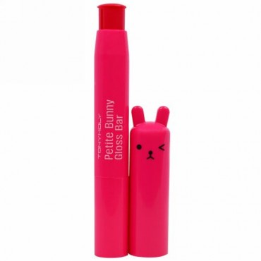 Tony Moly, プチバニー・グロスバー、ジューシーアップル (Discontinued Item)