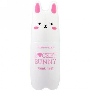Tony Moly, ポケットバニー、スリーク・ミスト、60 ml (Discontinued Item)