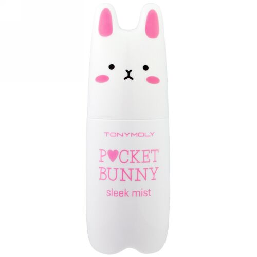 Tony Moly, ポケットバニー、スリーク・ミスト、60 ml (Discontinued Item)
