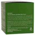 Tony Moly, ピュアエコ、バンブー・コールドウォーター・モイストクリーム、200 ml (Discontinued Item)