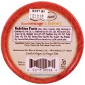 Torie & Howard, オーガニック、ハードキャンディー、ブラッドオレンジ＆ハニー、2 oz (57 g)