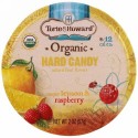 Torie & Howard, オーガニック、ハードキャンディ、マイヤーレモン＆ラズベリー、2 oz (57 g)