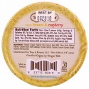 Torie & Howard, オーガニック、ハードキャンディ、マイヤーレモン＆ラズベリー、2 oz (57 g)