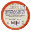 Torie & Howard, オーガニック、ハードキャンディ、ピンクグレープフルーツ＆テュペロハニー、2 oz (57 g)