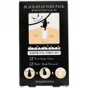 Tosowoong, 鼻の黒ずみ除去パック、8枚 (Discontinued Item)