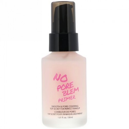Touch in Sol, ノーポアブレムプライマー、30ml（1.01液量オンス）