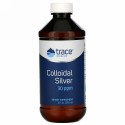 Trace Minerals Research, コロイダルシルバー, 30 ppm, 8 液量オンス (237 ml)