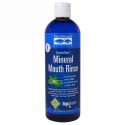 Trace Minerals Research, コンセントレイス・ミネラルマウスウォッシュ、ミント、473ml