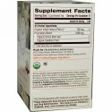 Traditional Medicinals, オーガニック リンデンフラワーハーブティー、 カフェインフリー、 16ティーバッグ、 1.02オンス (28.8 g) (Discontinued Item)