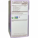 Traditional Medicinals, Just for Kids、Organic Throat Coat、天然カフェインフリー・ハーブティー、包装ティーバッグ18 個、 .96 oz (27 g) (Discontinued Item)
