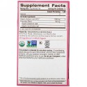 Traditional Medicinals, オーガニック母乳、シャタバリカルダモン、カフェインフリー、ティーバッグ16包、各1.8 g (Discontinued Item)