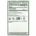 Traditional Medicinals, オーガニックラズベリーリーフ、カフェインフリー、個包装ティーバッグ16袋、24g（0.85オンス）