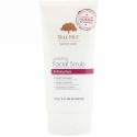 Tree Hut, Skincare, Polishing Facial Scrub, Refining Rose, 6 oz (170 g) (Discontinued Item)