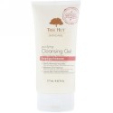 Tree Hut, スキンケア、浄化作用のあるクレンジングジェル、バランシング・ローズウォーター、 6 fl oz (177 ml) (Discontinued Item)