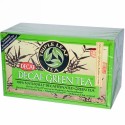Triple Leaf Tea, カフェインレス グリーンティー、20ティーバッグ、1.4 oz (40 g) (Discontinued Item)