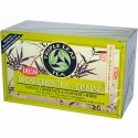 Triple Leaf Tea, ジンセン入りカフェインレスグリーンティー、20ティーバッグ 1.4 oz (40 g) Each (Discontinued Item)