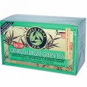Triple Leaf Tea, ギンコ（イチョウ） & カフェインレス グリーンティー、20ティーバッグ、1.4 oz (40 g) (Discontinued Item)
