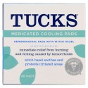 Tucks, 薬用クーリングパッド、 40 パッド (Discontinued Item)