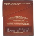 Twinings, 100% オーガニック ジャスミン入り緑茶, 20 ティーバッグ, 1.41 オンス (40 g) (Discontinued Item)