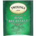 Twinings, 100% Pure Black Tea, Irish Breakfast Tea, 20 Tea Bags, 1.41 oz (40 g) (Discontinued Item)
