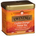 Twinings, セイロンオレンジペコ茶（バラ売り）, ミディアム, 3.53オンス（100 g） (Discontinued Item)