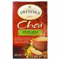 Twinings, チャイ, スパイスアップル, 20袋, 各1.41オンス (40 g) (Discontinued Item)