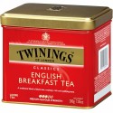 Twinings, クラシック, イングリッシュブレックファスト・ルーズティ,  7.05 オンス (200 g)