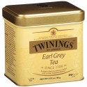 Twinings, アールグレイ（Earl Grey）ばら売り茶, 3.53オンス（100 g）