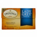 Twinings, レディーグレイ紅茶、ティーバッグ20袋、40g（1.41oz）