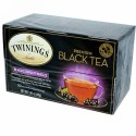 Twinings, プレミアム ブラックティー, ブラックカラント ブリーズ, ティーバッグ 20袋, 1.41 oz (40 g)