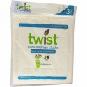 Twist, ユーロスポンジスロス、3 枚 (Discontinued Item)