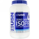 USN, Zero Carb ISOPRO 100% Whey Protein Isolate, Apple Pie, 1.65 lb (750 g) (Discontinued Item)