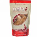 Udi's, ナチュラル アルティザングラノーラ、 クランベリー、 13 oz (369 g) (Discontinued Item)